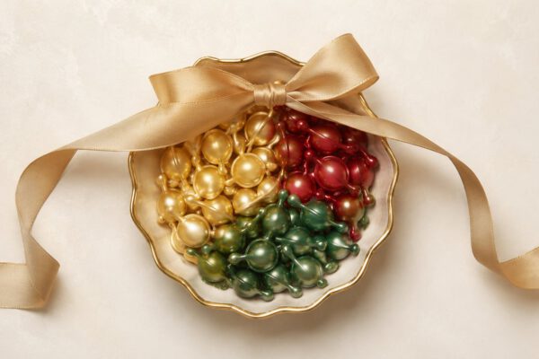 Holiday Bath Pearls