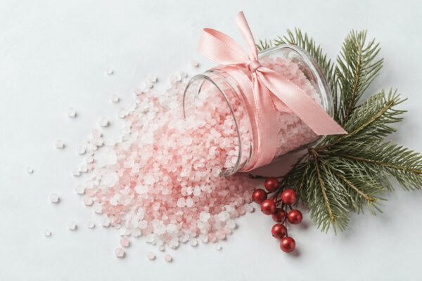Holiday Bath Salts
