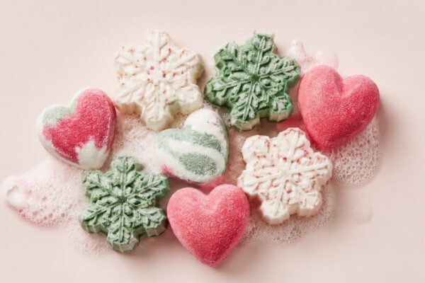 Holiday Bubble Bars