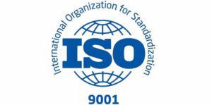 ISO 9001 / ISO 22716
