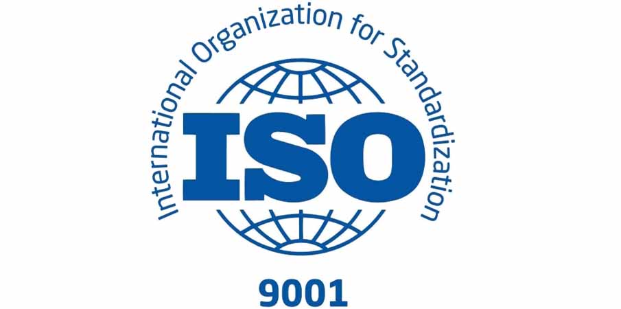 ISO 9001 / ISO 22716