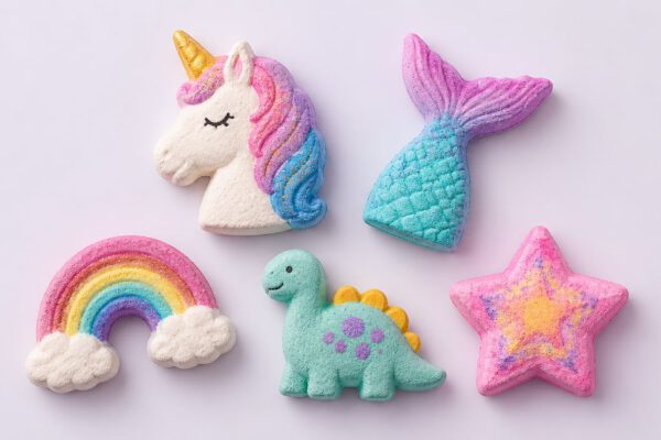 Kids Bath Bombs