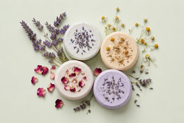 Relaxing Shower Steamers