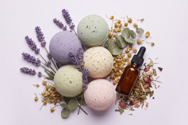 Treatment Bath Bombs